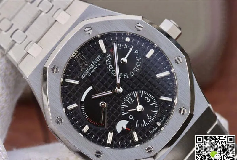 Audemars Piguet Royal Oak 26120ST.OO.1220ST.03 TWA Factory 1:1 Best Edition Replica Watch Swiss ETA2329